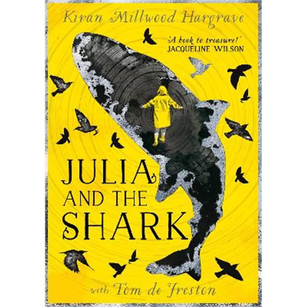 Julia and the Shark (Paperback) - Kiran Millwood Hargrave